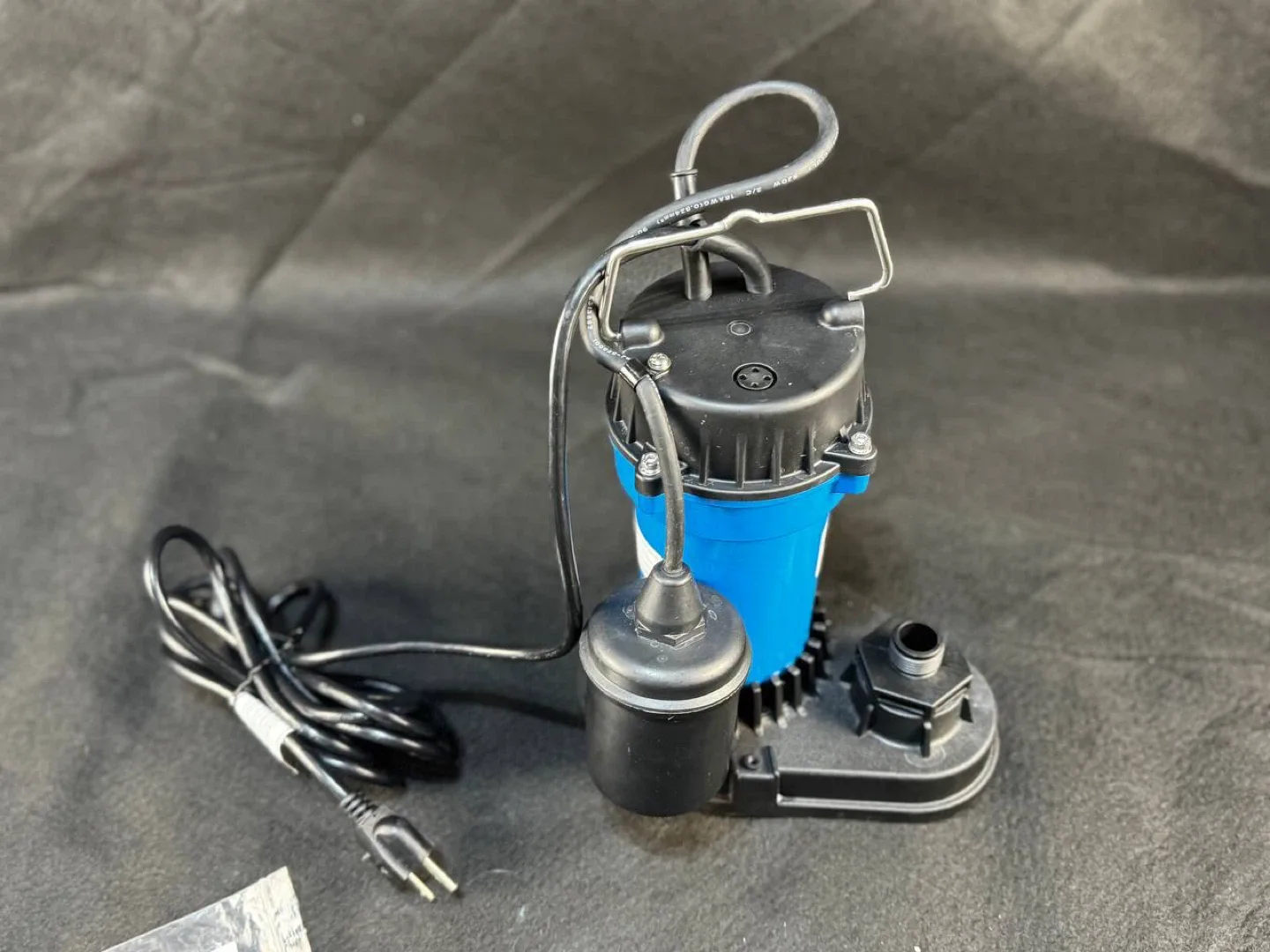 FOTING 3/4HP Submersible Sump Pump – 4500 GPH – Tested ✅ thumbnail