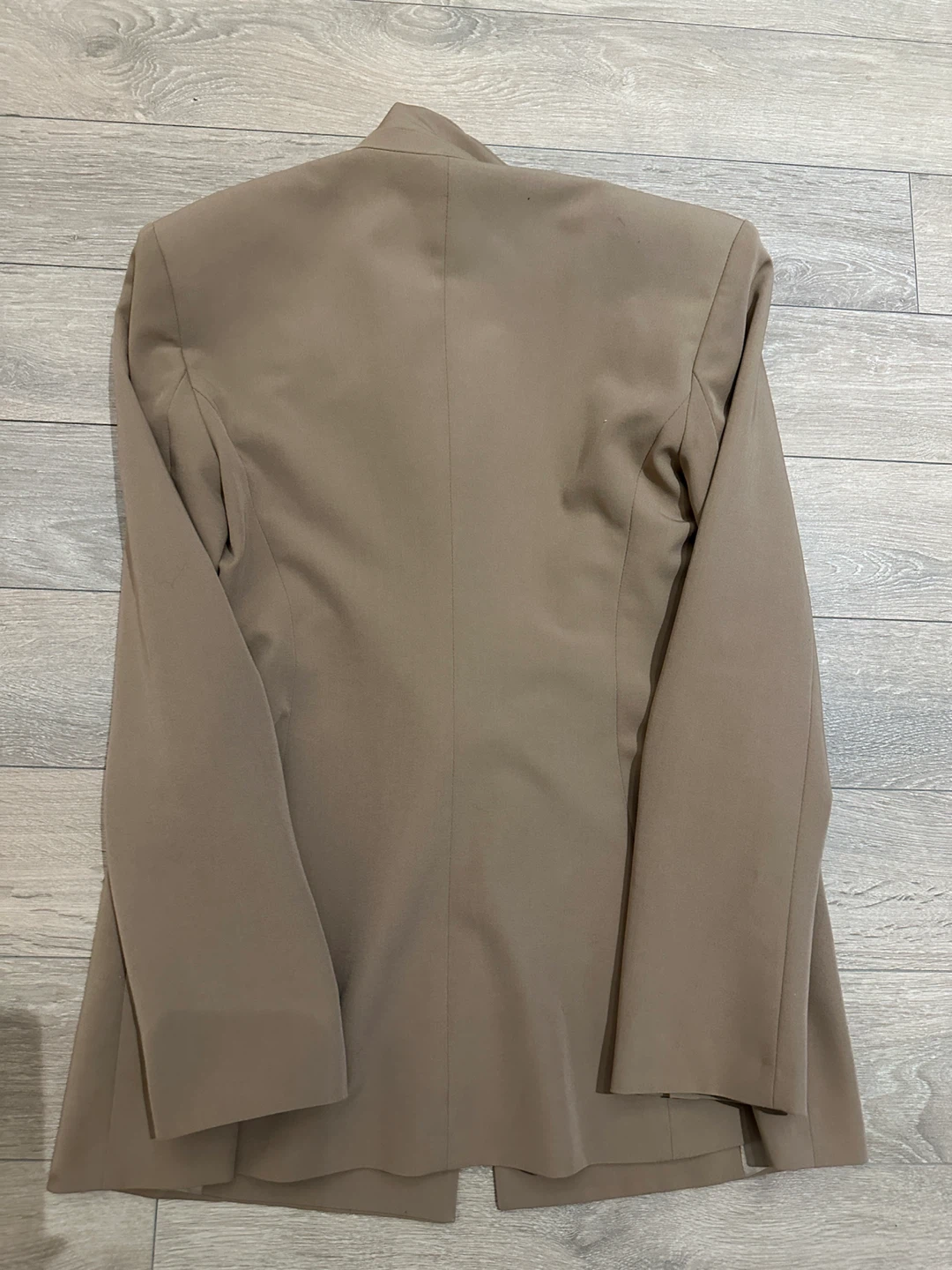 Beige Blazer - photo 5