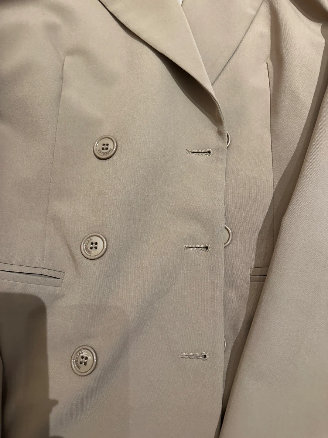 Beige Blazer - photo 2