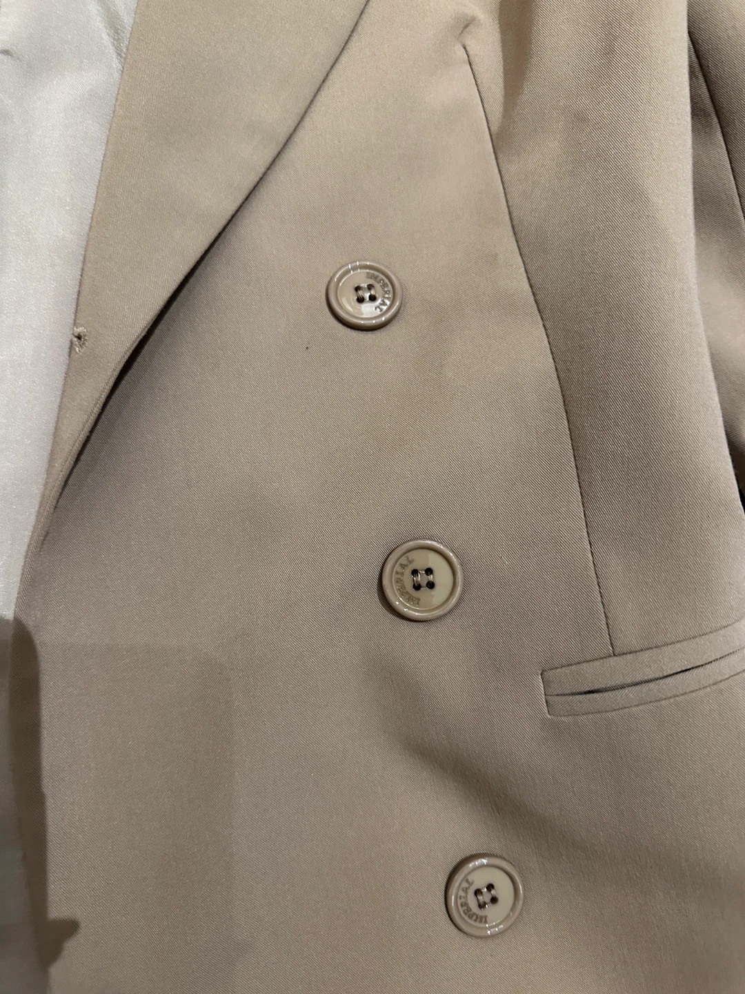 Beige Blazer - photo 4