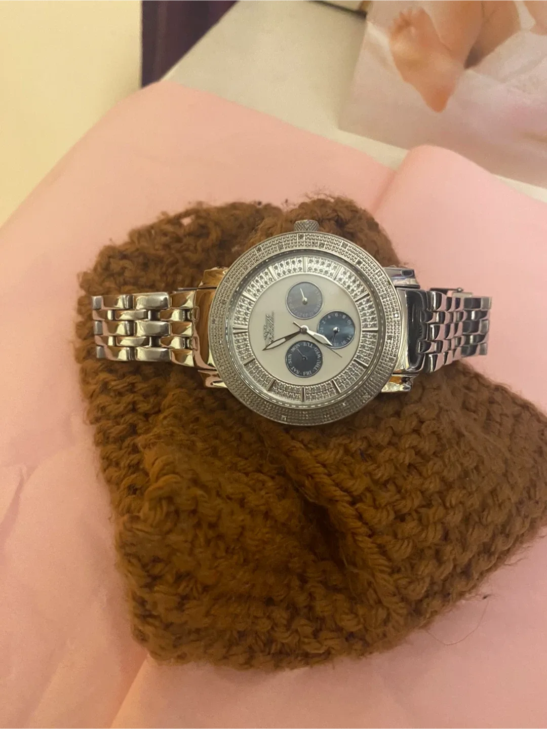Mens Freeze Watch thumbnail