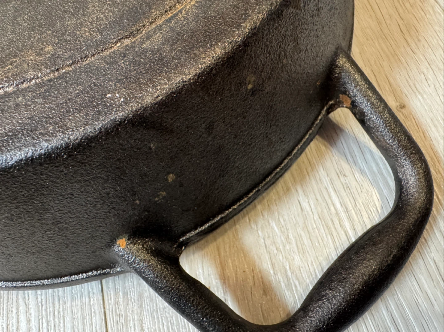 Lagostina 10-in cast iron skillet - photo 3