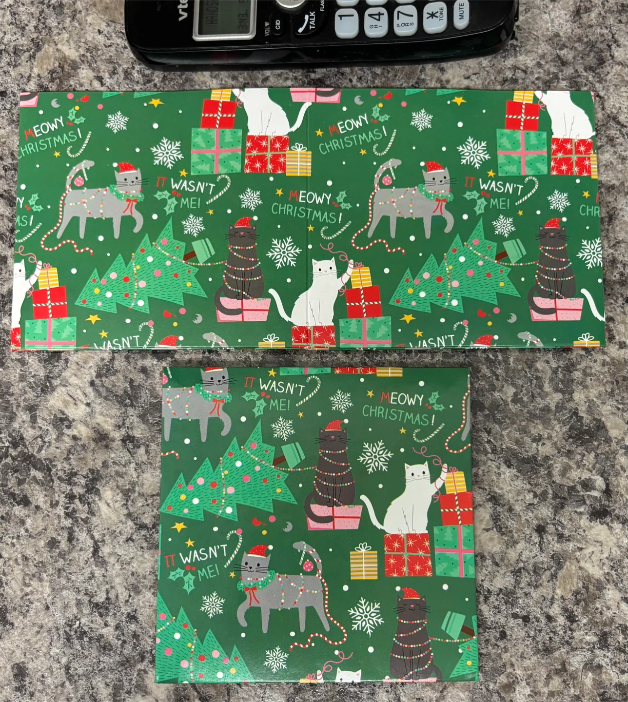 3 Christmas Boxes
