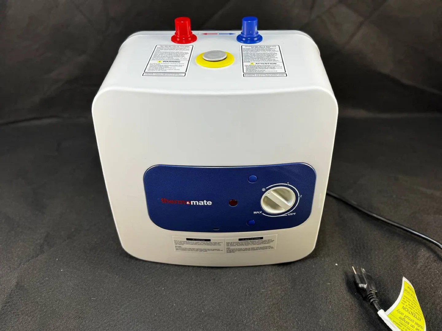 Thermomate Mini Tank Electric Water Heater ES250 – 2.5 Gallon thumbnail