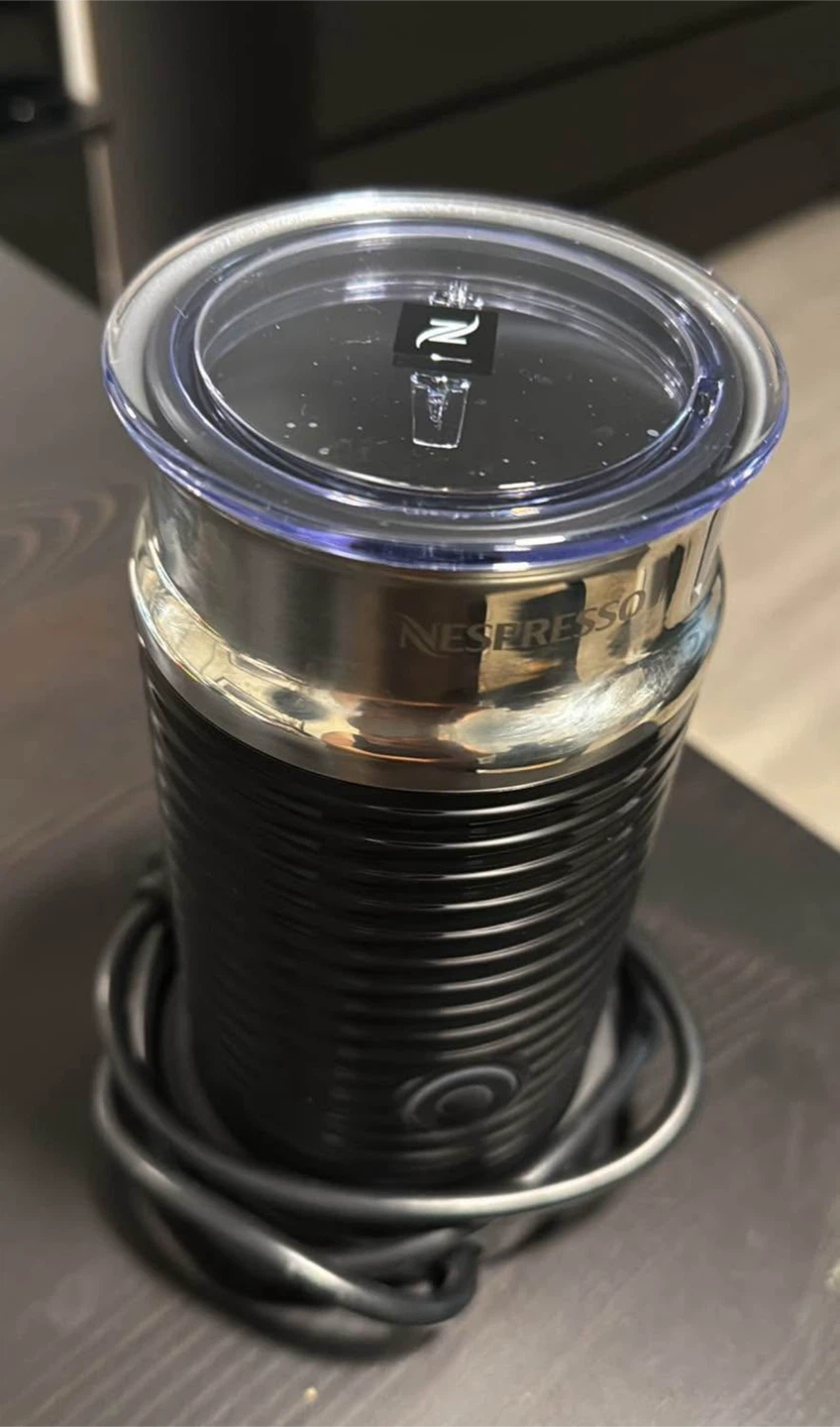 Nespresso Aeroccino 3 Milk Frother