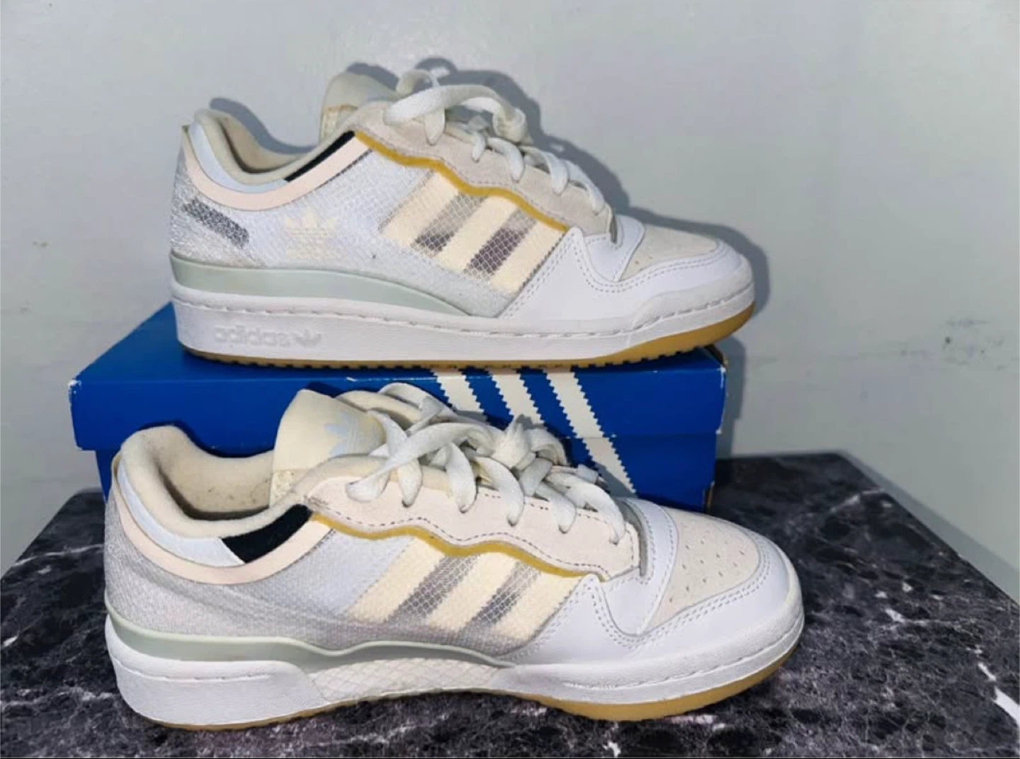 Adidas Forum Low Shoes - photo 2