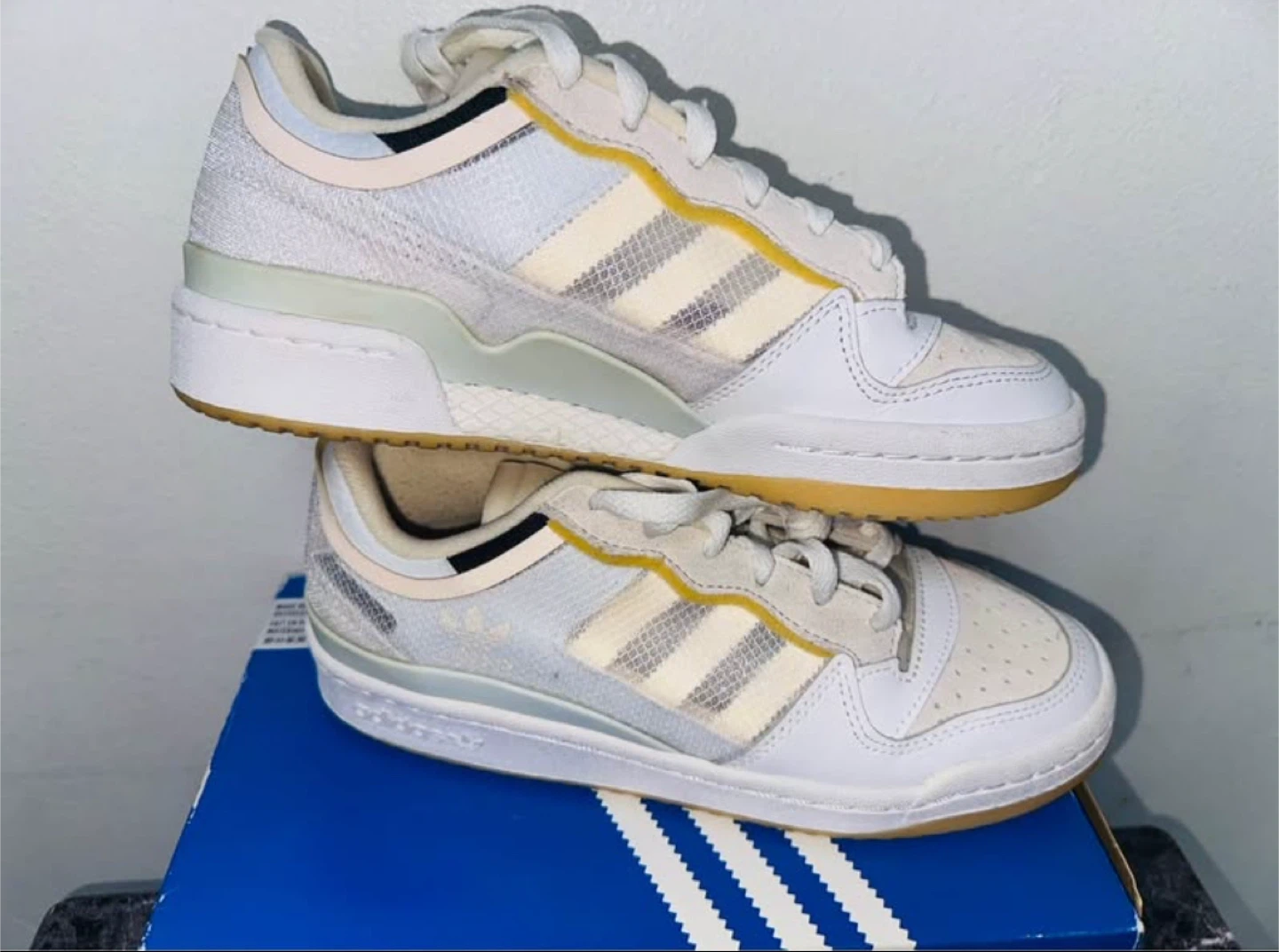 Adidas Forum Low Shoes