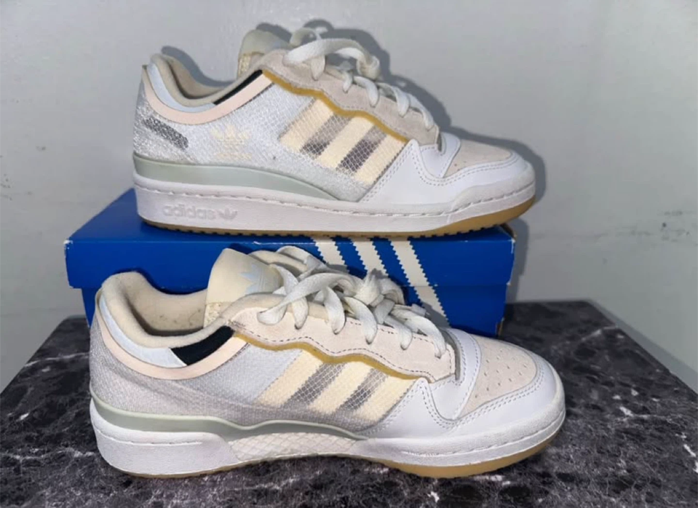 Adidas Forum Low Shoes - photo 4