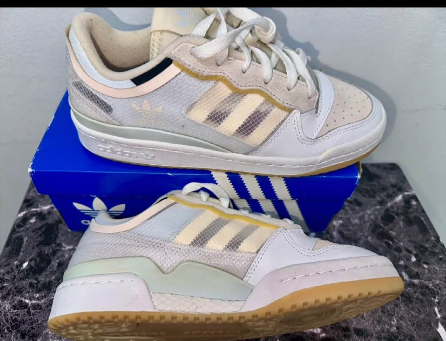 Adidas Forum Low Shoes - photo 3