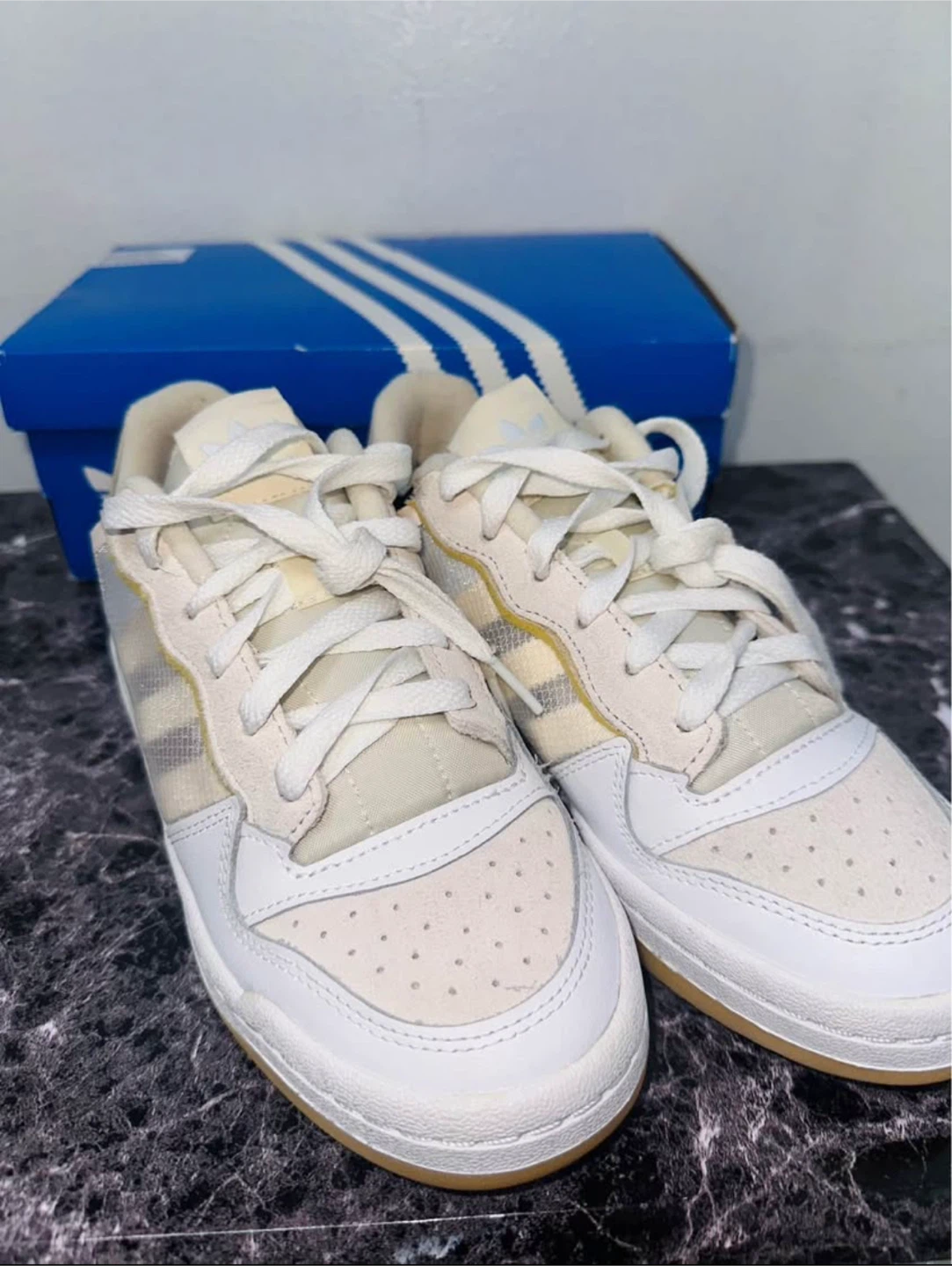 Adidas Forum Low Shoes - photo 5