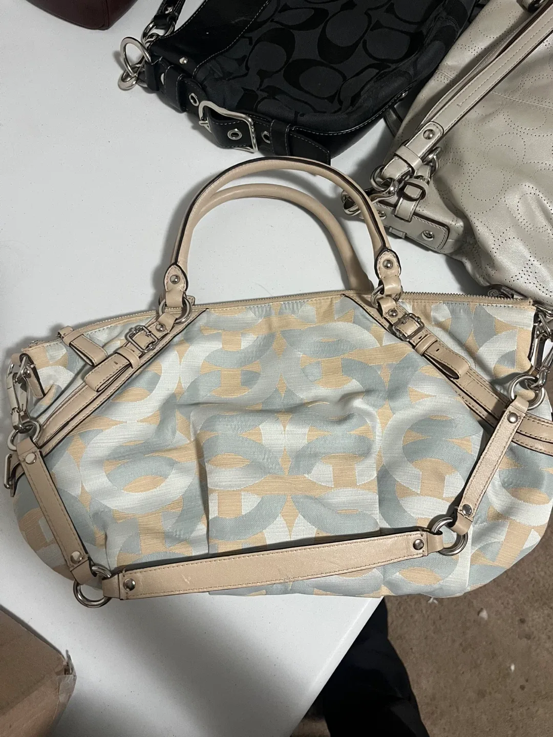 Coach Handbag image indicator(2)