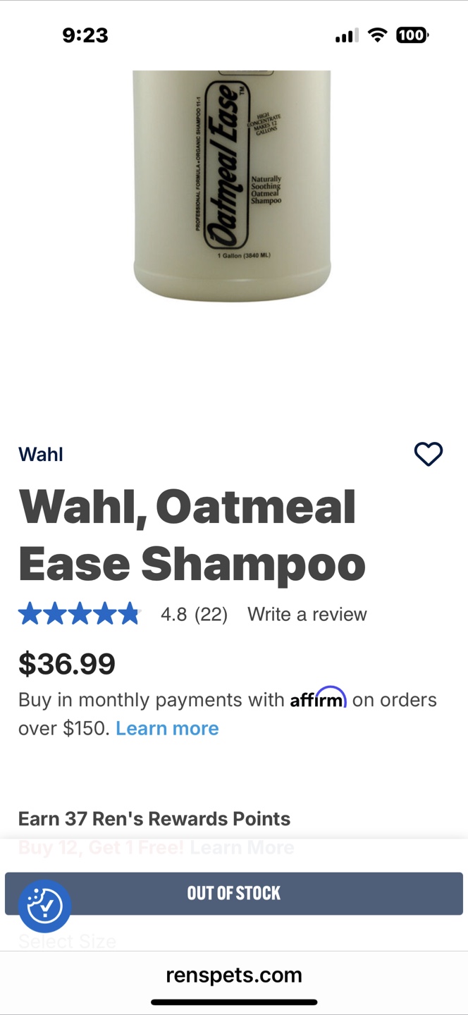 Dog grooming shampoo and conditioner - photo 3