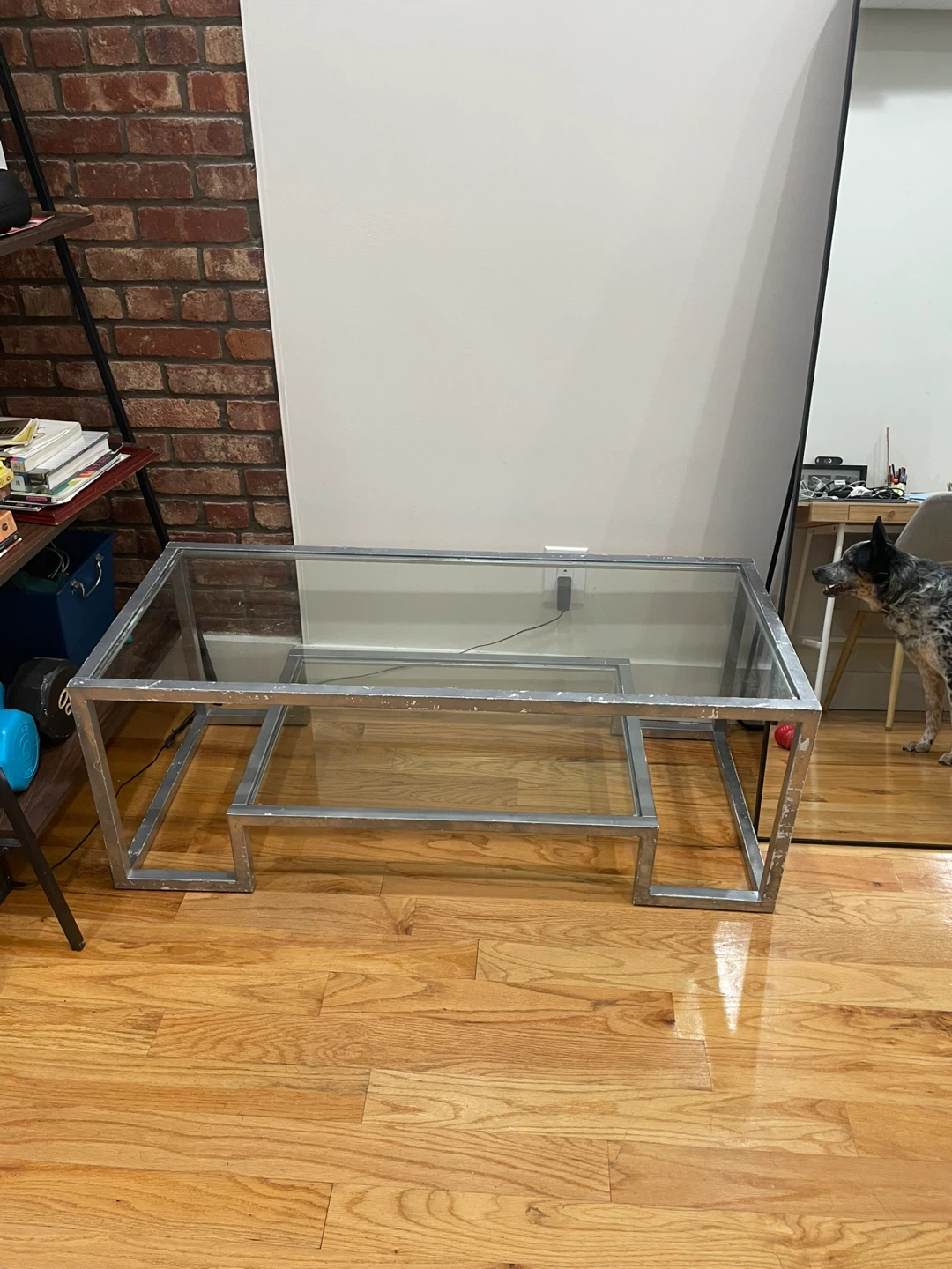 Center table
