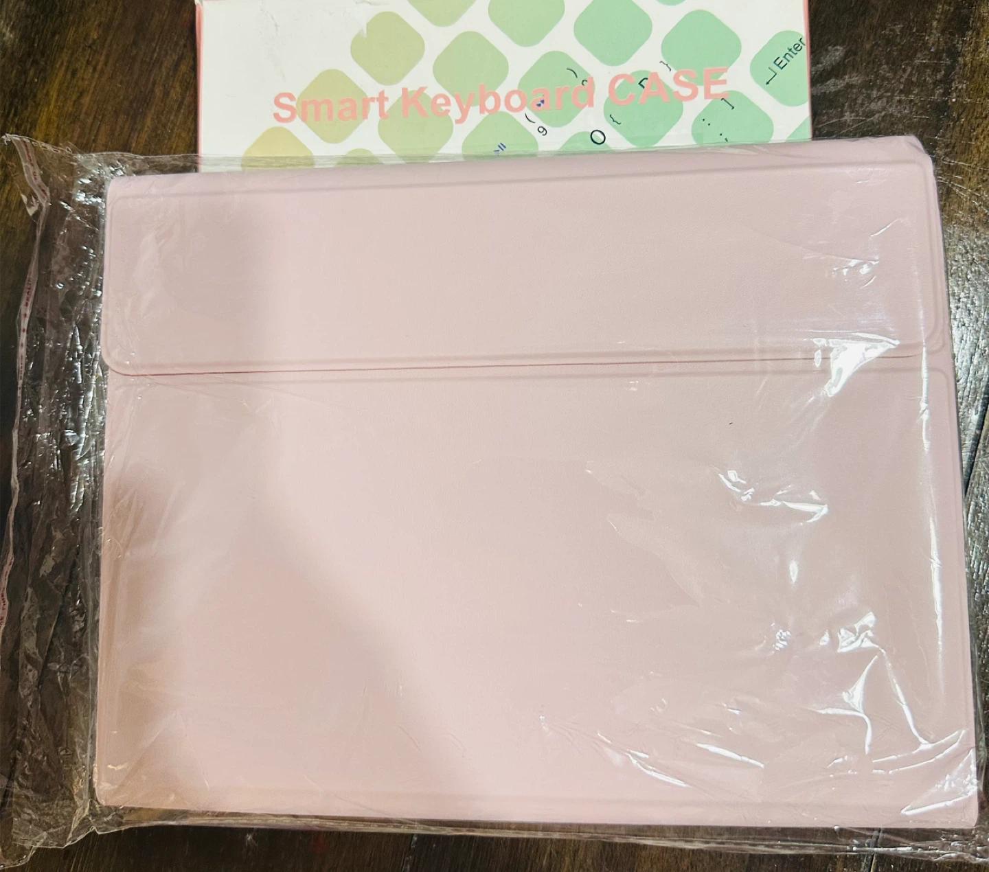Pink Keyboard Case for iPad -New! - photo 3