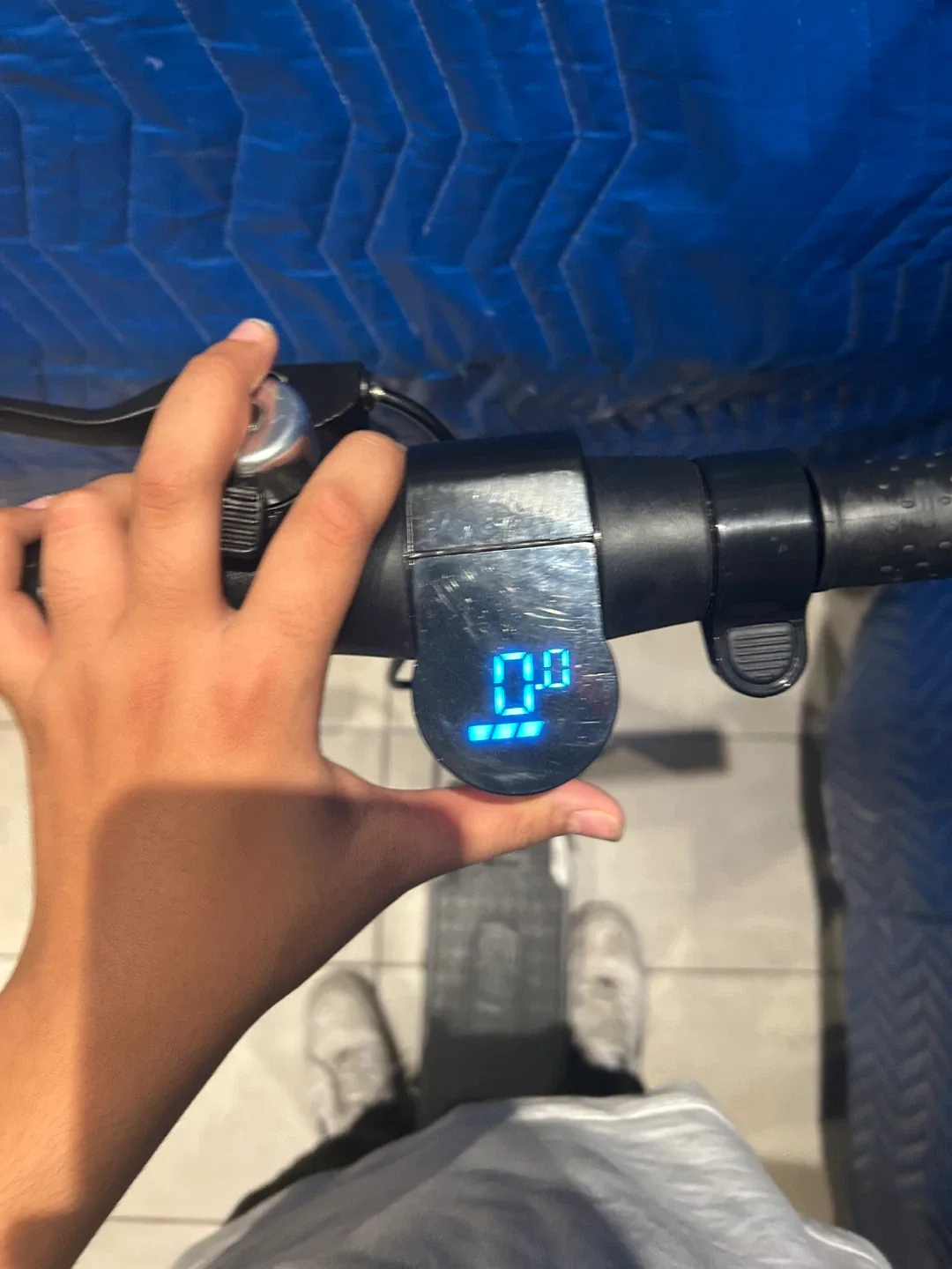 Electric Scooter - Great Condition image indicator(3)