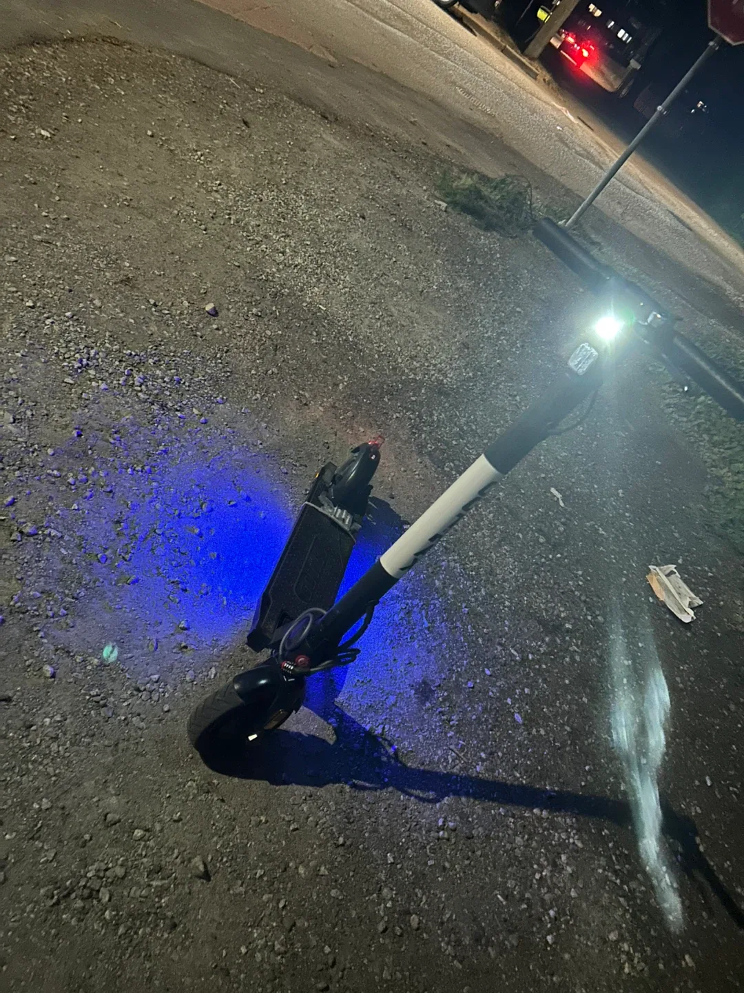 Electric Scooter - Great Condition image indicator(10)