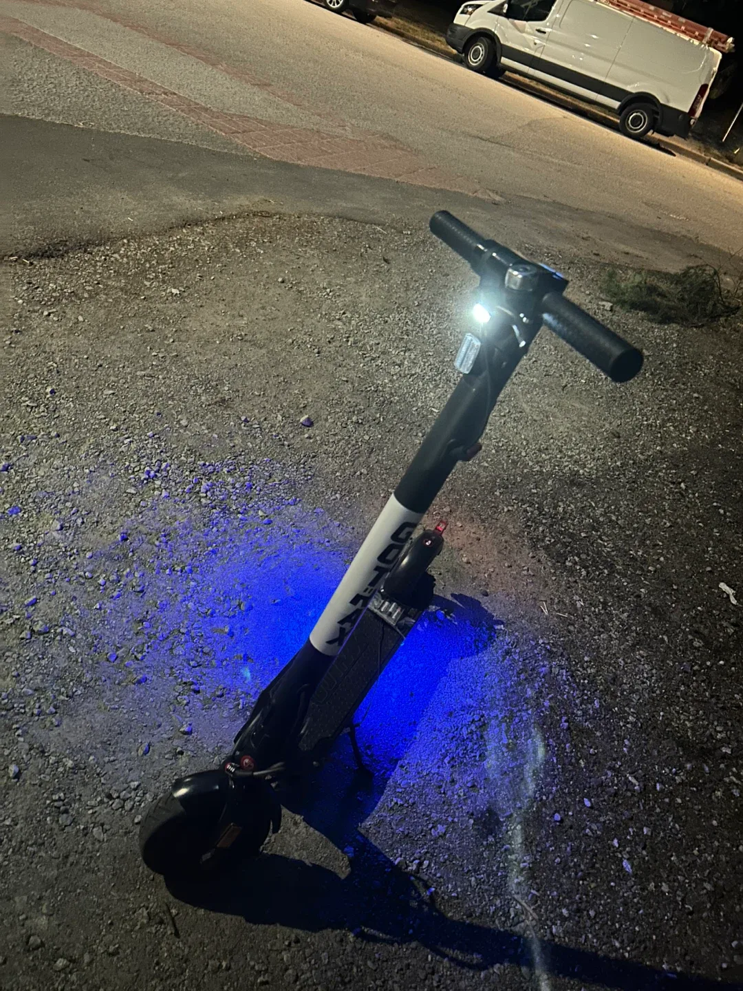 Electric Scooter - Great Condition image indicator(9)