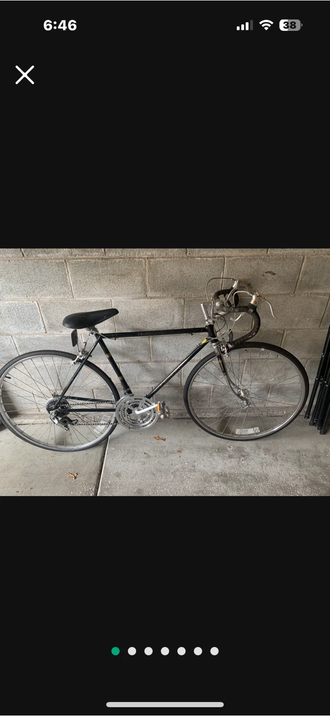 1980 Schwinn 10 speed - photo 2