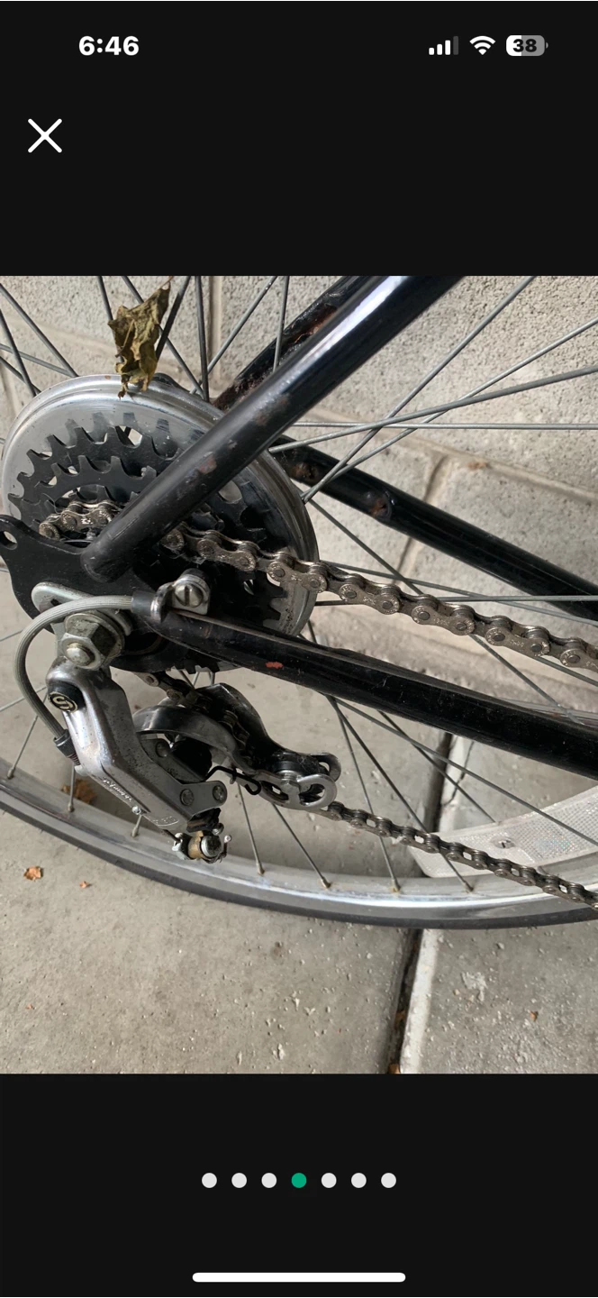 1980 Schwinn 10 speed - photo 5