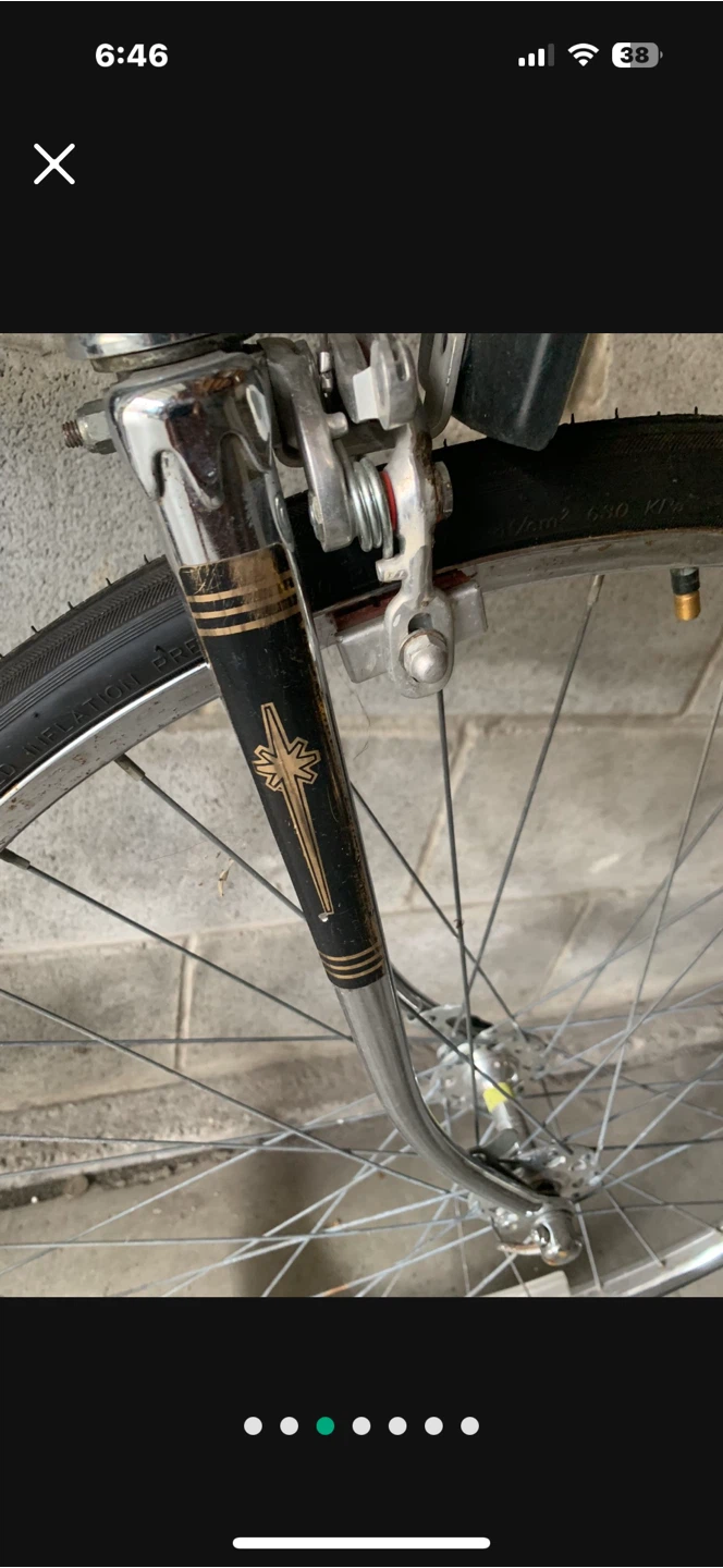1980 Schwinn 10 speed - photo 4