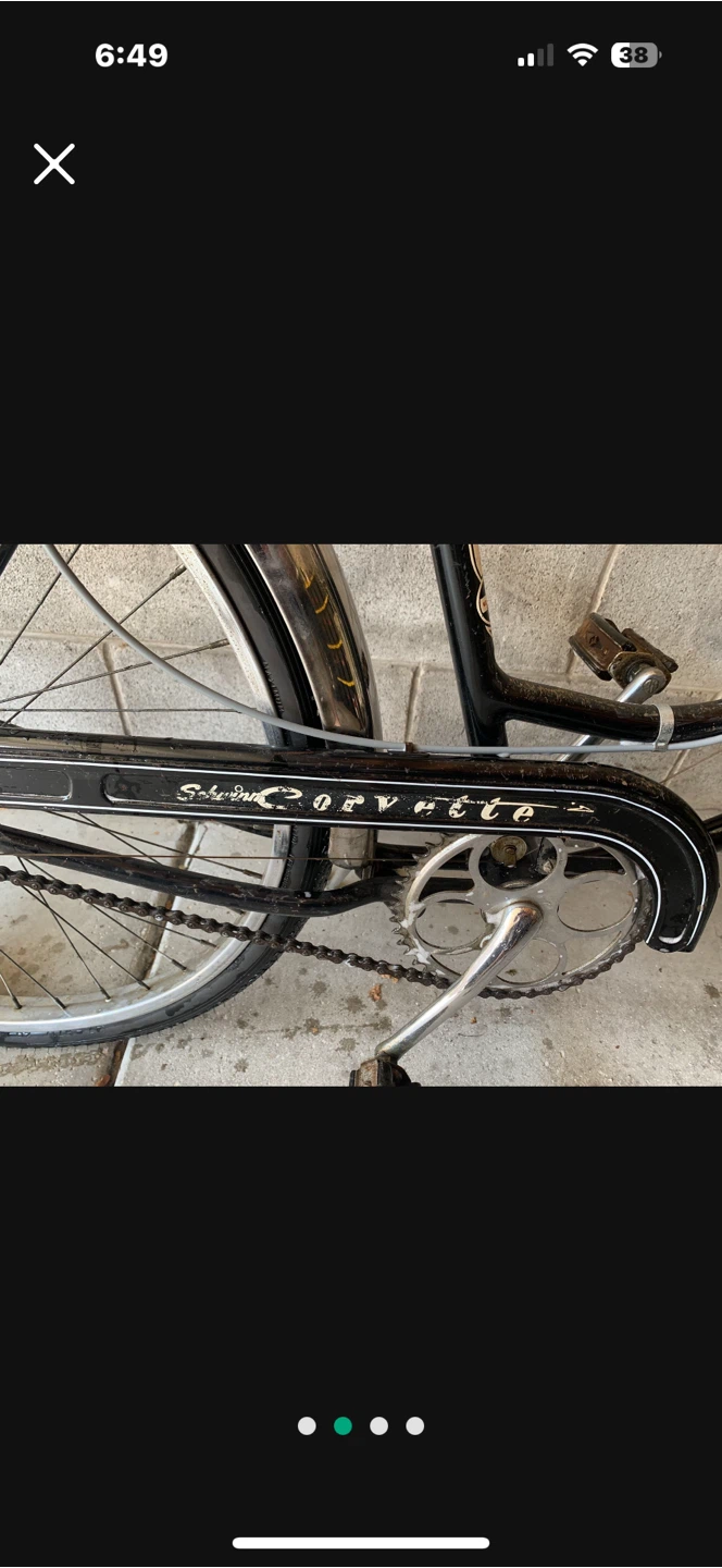 Schwinn bicycle - photo 4