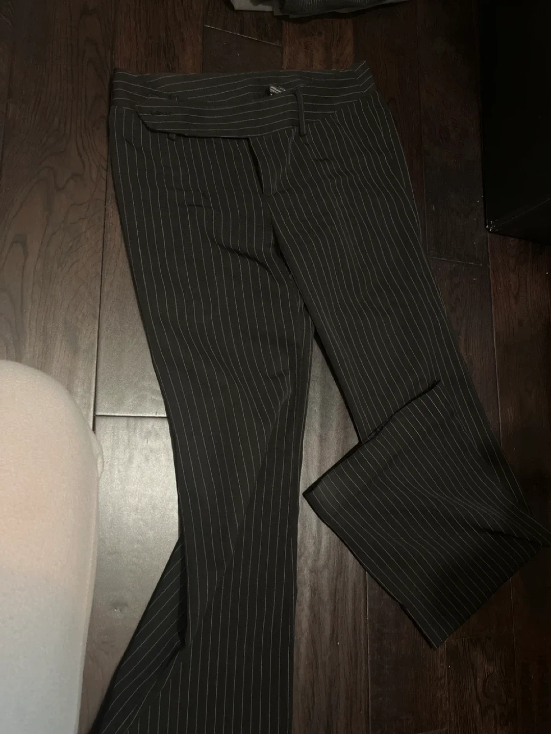 Seduction Pinstripe Pants - Size 3 image indicator(2)
