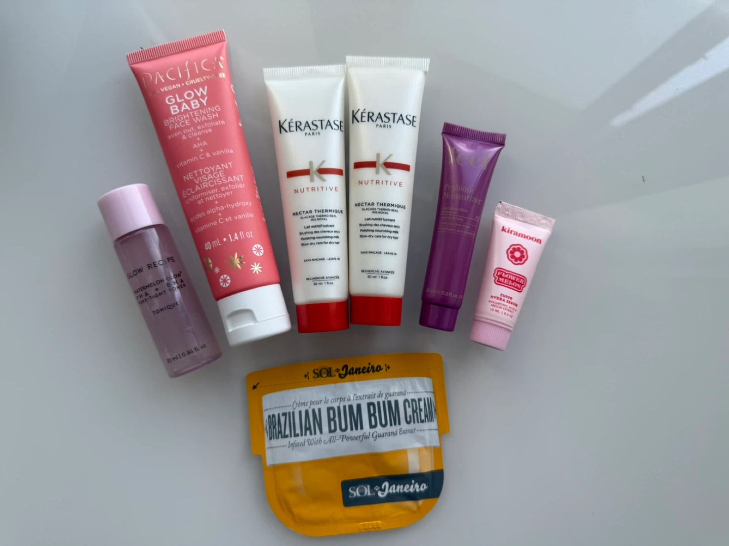 New Beauty bundle