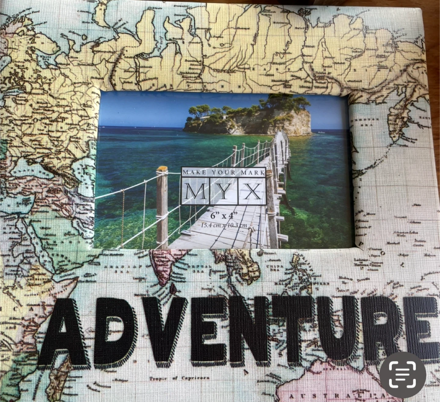 MY Adventure Photo Album - 6" x 4"
