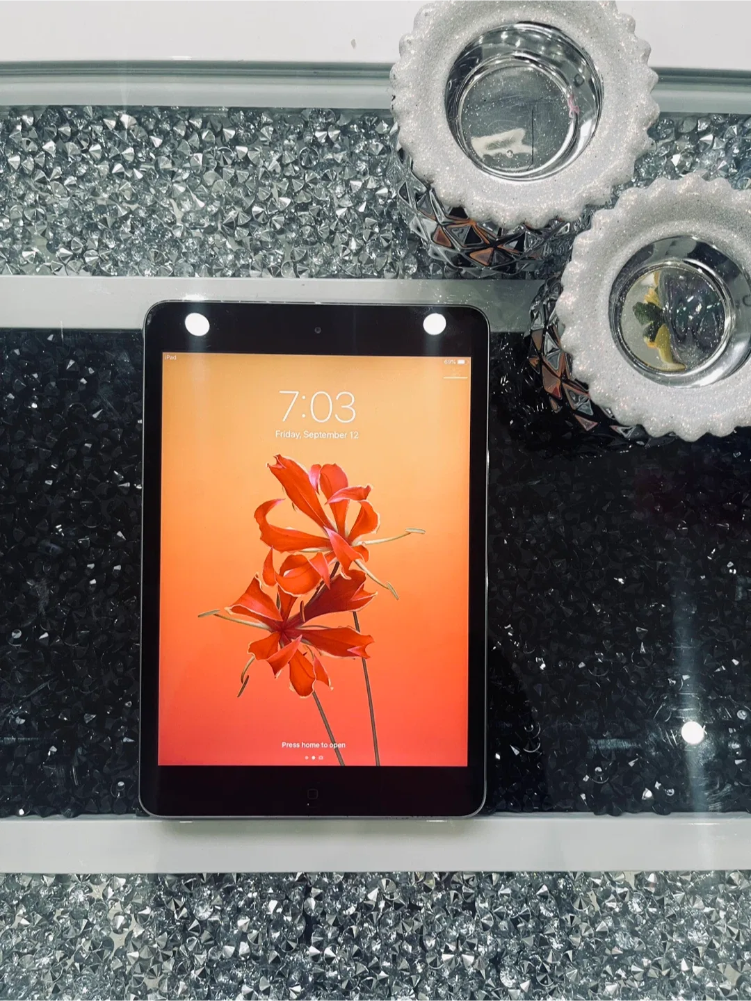 Apple iPad Mini 2 | 16 GB | Wi-Fi | Space Gray thumbnail
