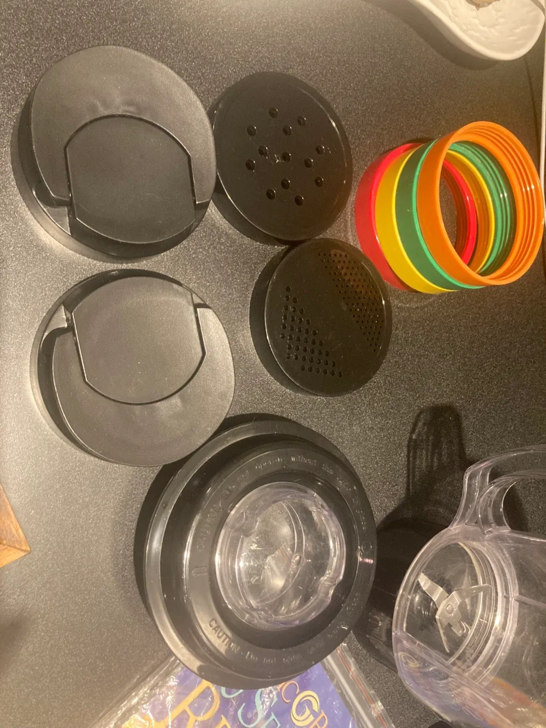 Magic Bullet Blender with Accessories image indicator(5)