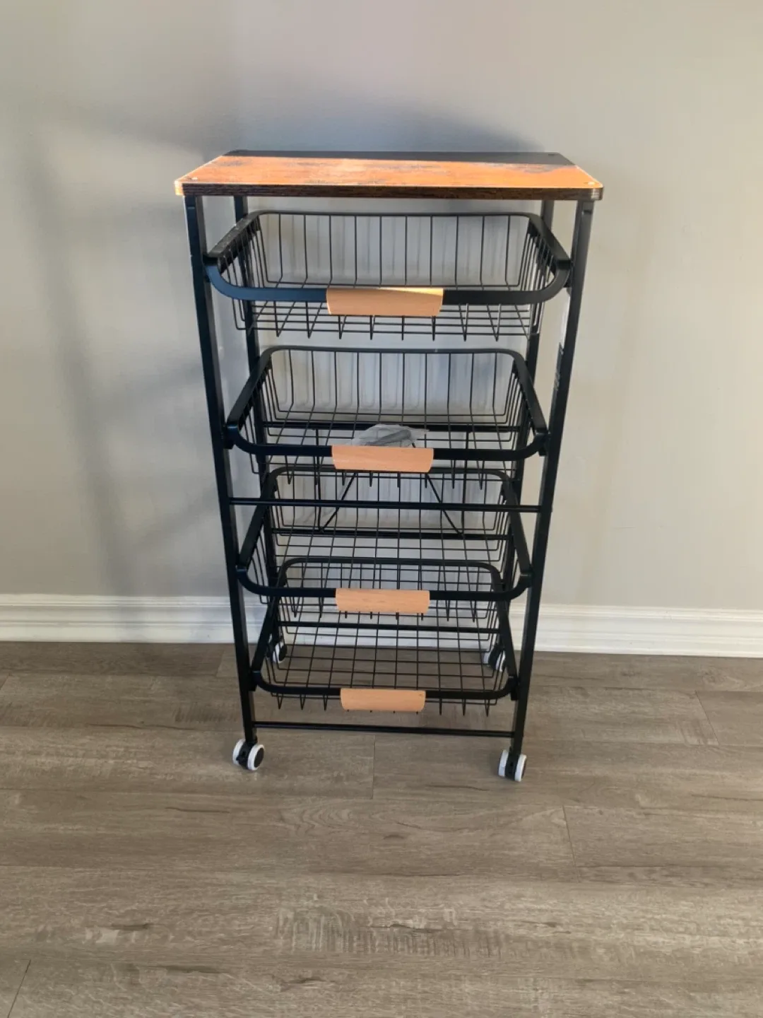JAQ 5-Tier Cart thumbnail