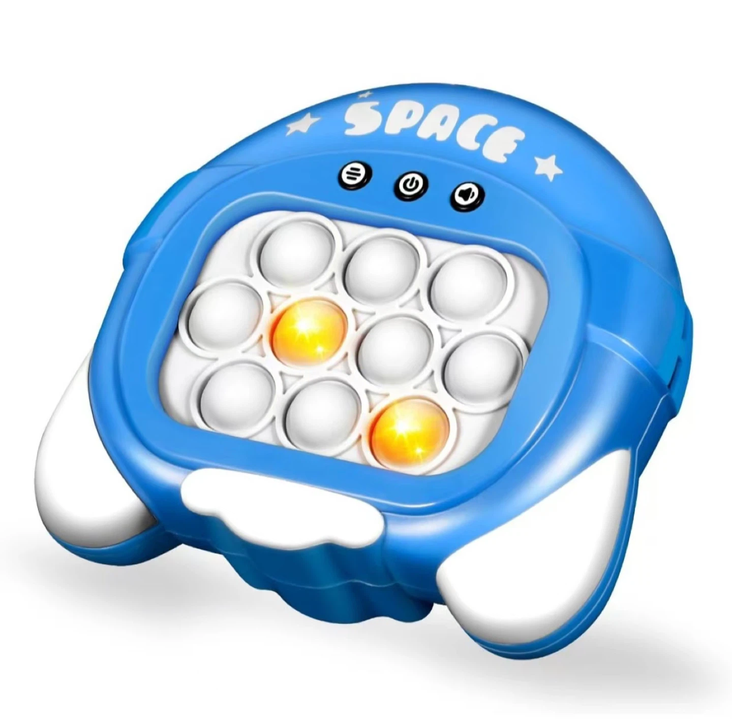 Pop It Games Autism Sensory Fidgets Toys Quick Push Games