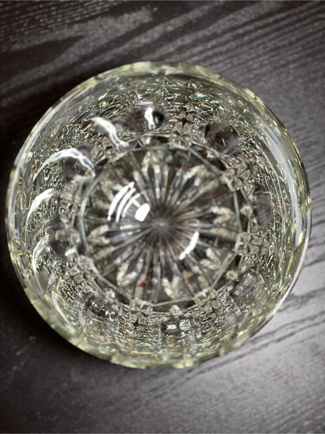 Princess House Heritage Crystal Ice Bucket - photo 4