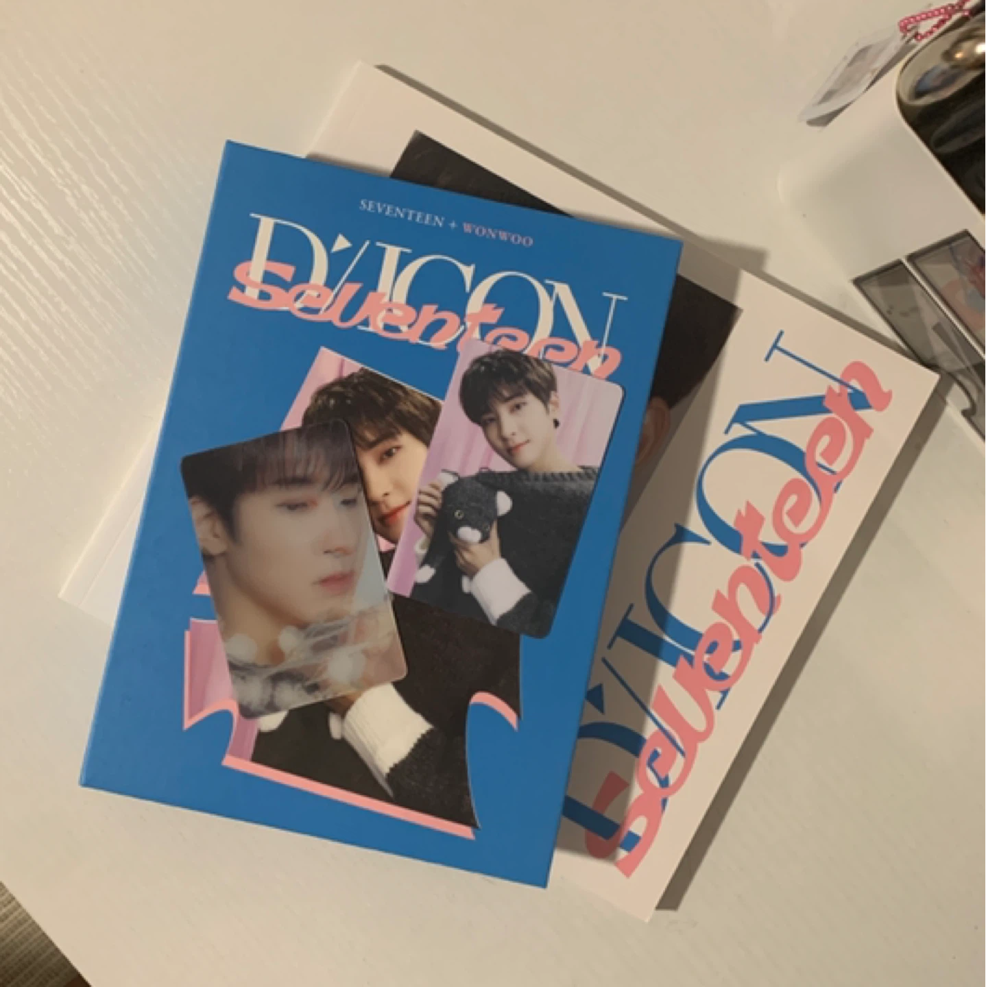 wonwoo dicon dfesta - photo 3