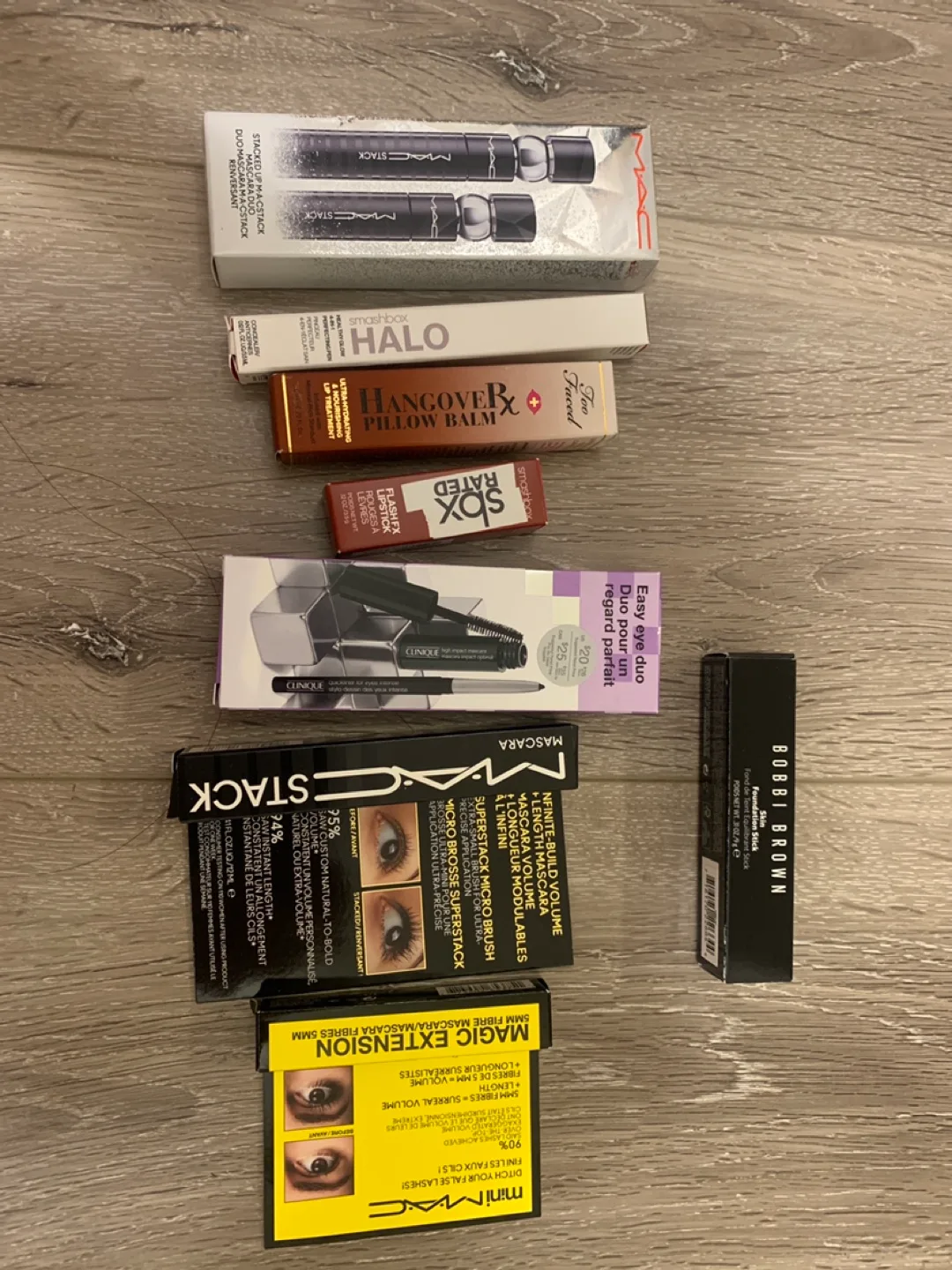 Makeup Lot: MAC, Too Faced, Bobbi Brown & More!