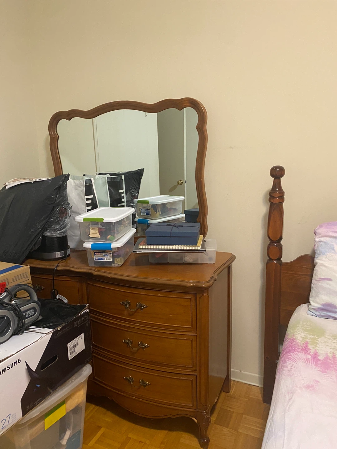3 piece Bedroom Set - photo 2