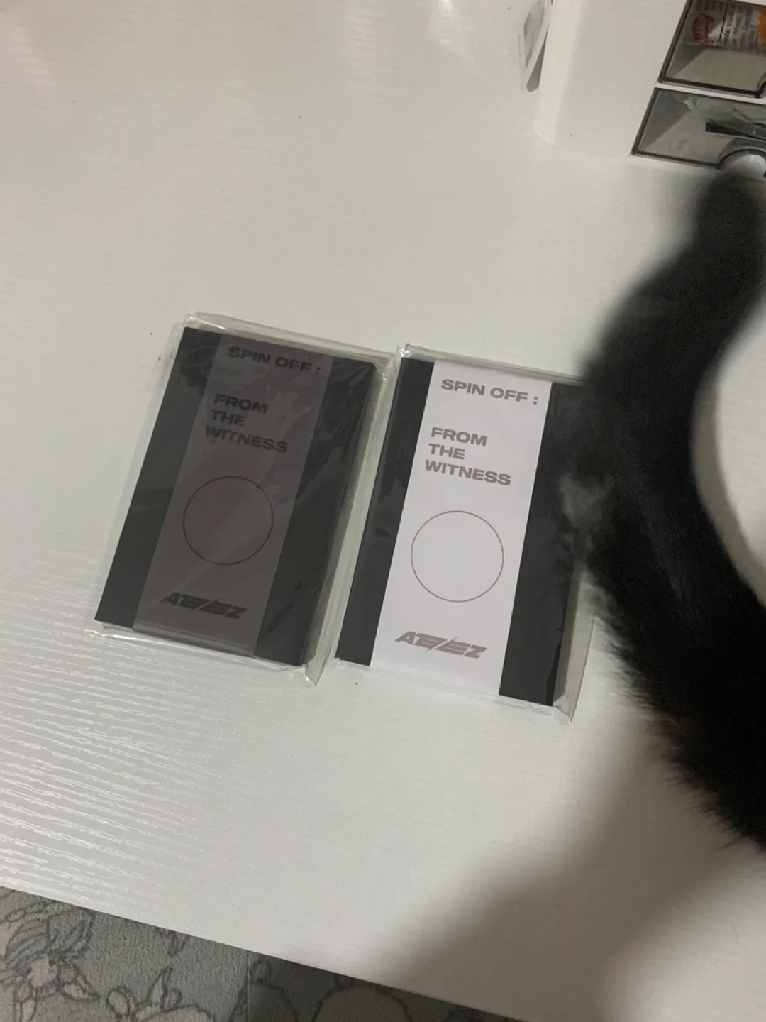 brand new ateez albums