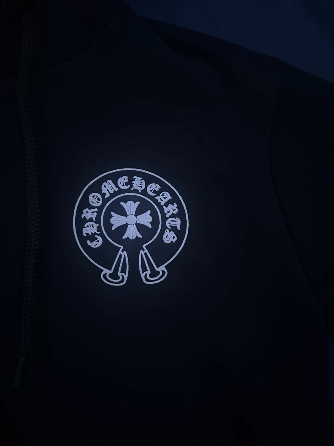 Chrome Hearts Hoodie – Brand New - photo 2