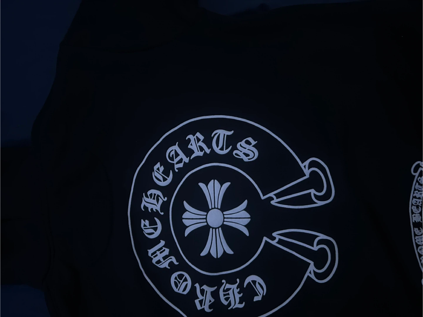 Chrome Hearts Hoodie – Brand New - photo 4