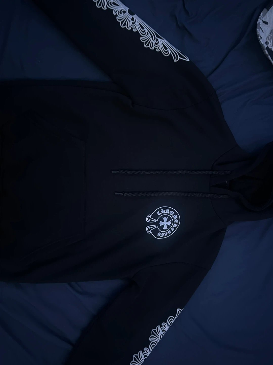 Chrome Hearts Hoodie – Brand New