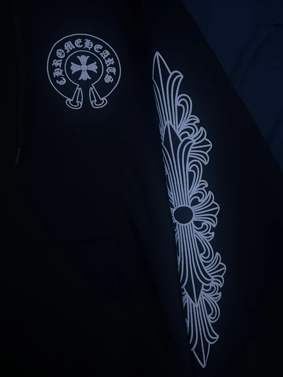 Chrome Hearts Hoodie – Brand New - photo 3