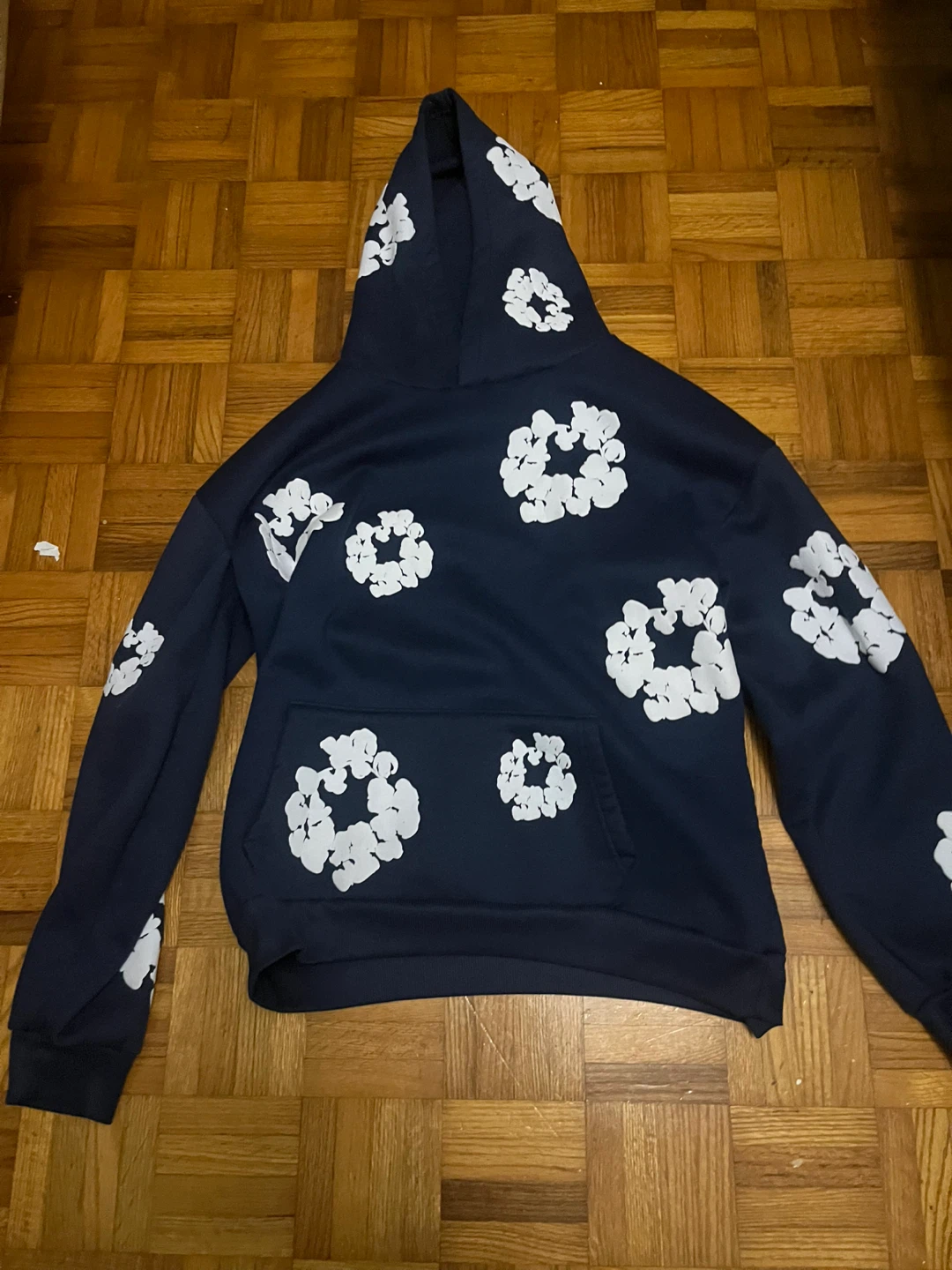 Denim Tears African Diaspora Hoodie REP