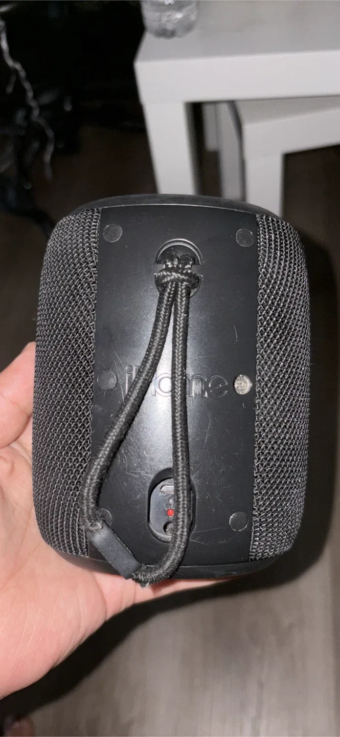 iHome iBT700 Bluetooth Speaker image indicator(3)