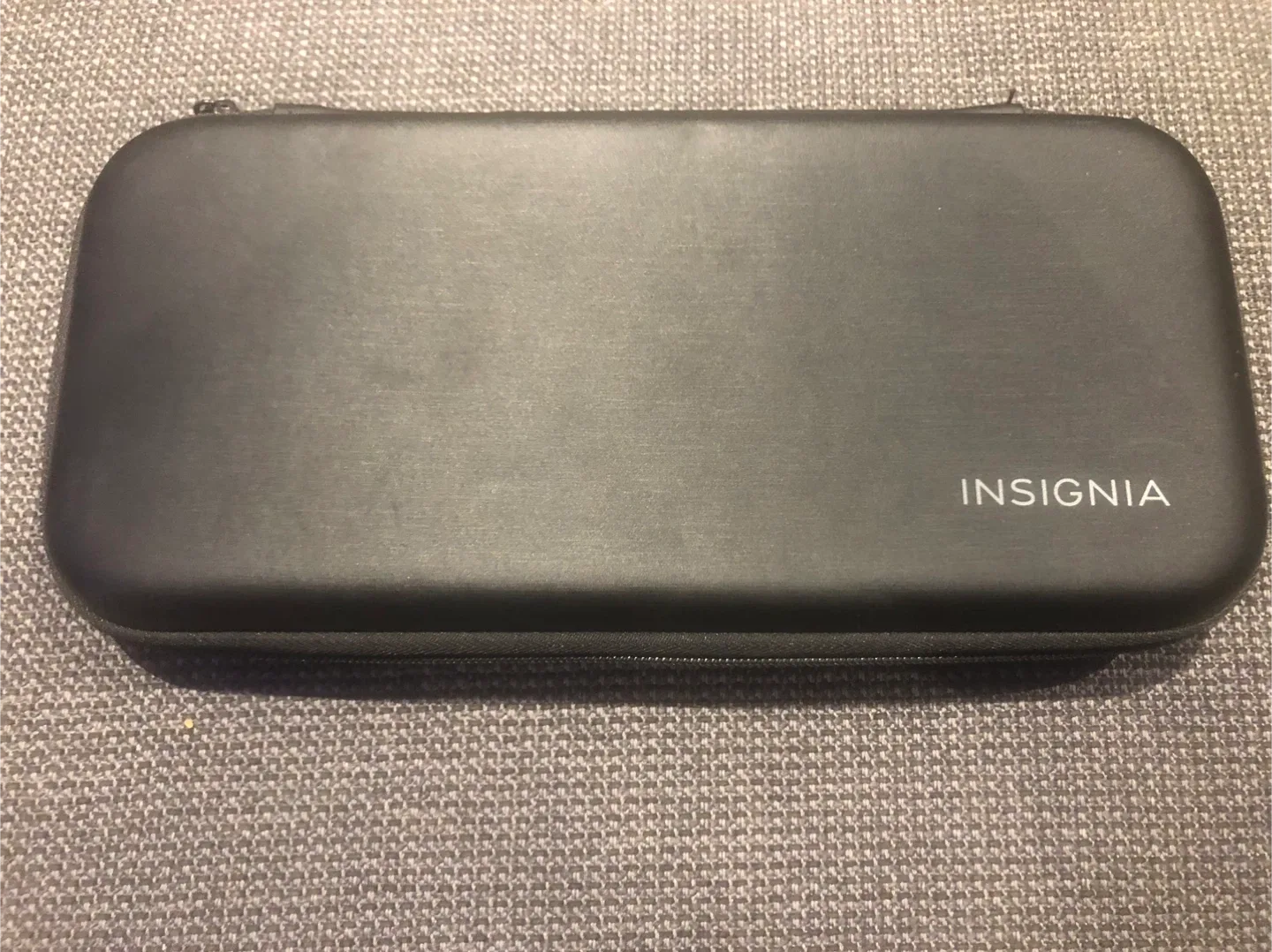 Insignia Case for  Nintendo switch 1- Black thumbnail
