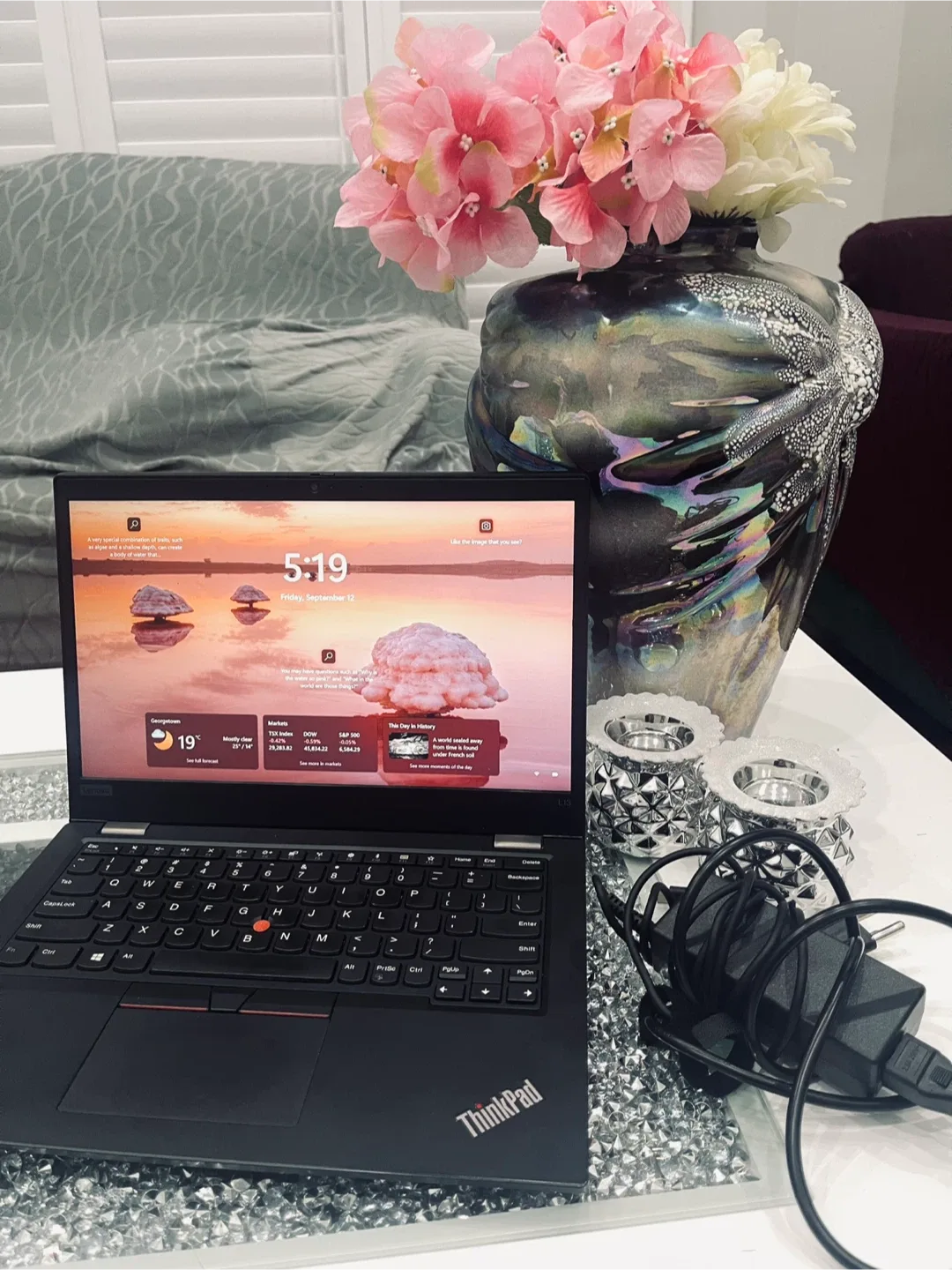 Lenovo ThinkPad L13 | Core i5 | 10 gen | 8 GB RAM | 512 GB SSD thumbnail