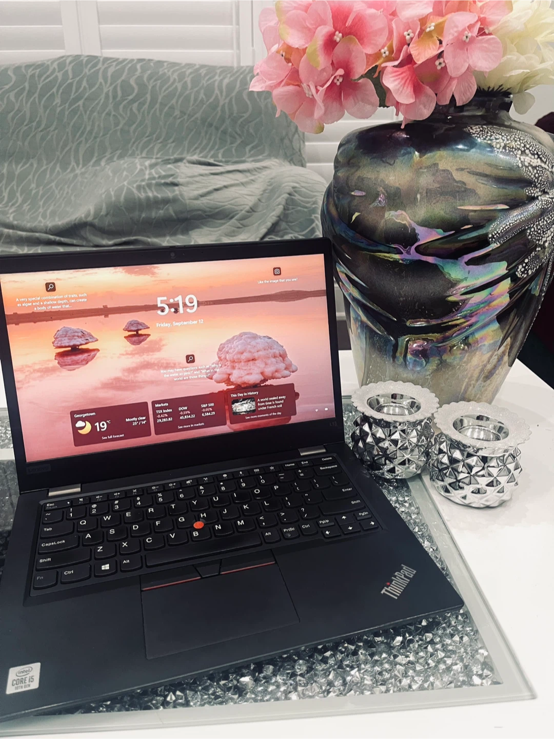 Lenovo ThinkPad L13 | Core i5 | 10 gen | 8 GB RAM | 512 GB SSD - photo 2