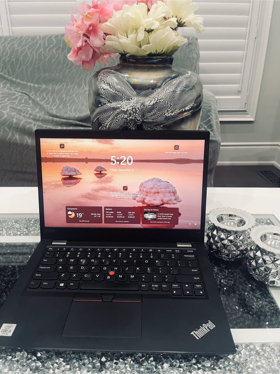 Lenovo ThinkPad L13 | Core i5 | 10 gen | 8 GB RAM | 512 GB SSD - photo 4