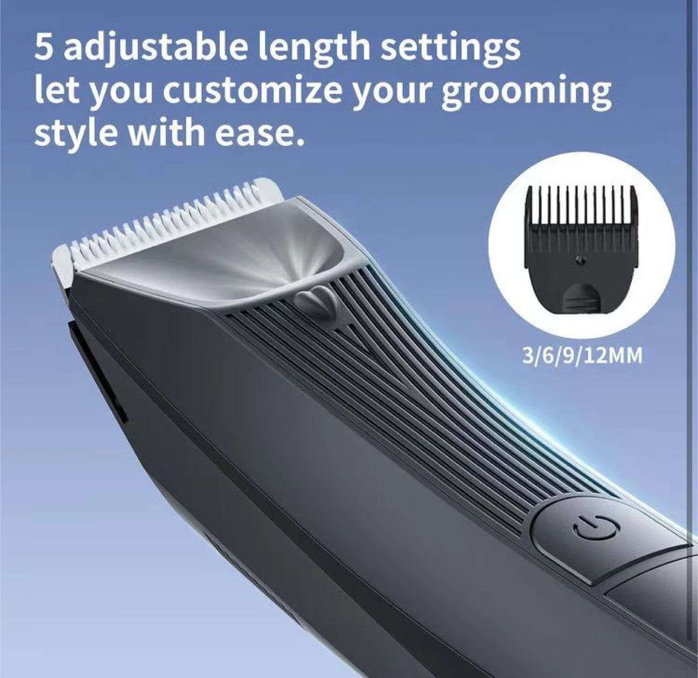Hair Trimmer for Men - photo 5