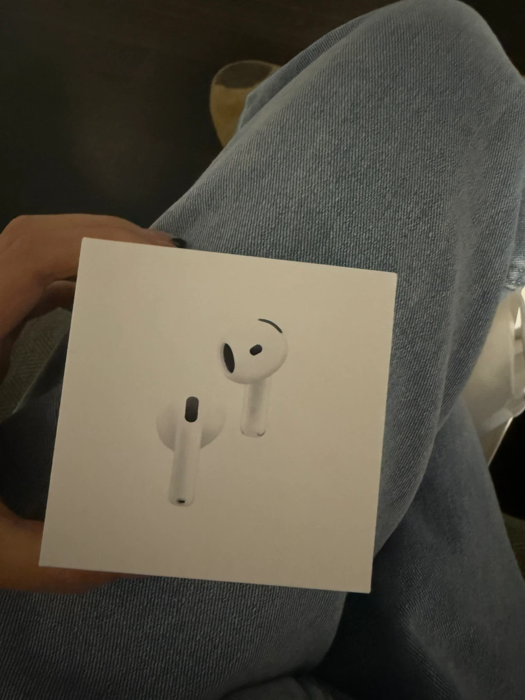 Apple AirPods 4 with Active Noise Cancellation - New
