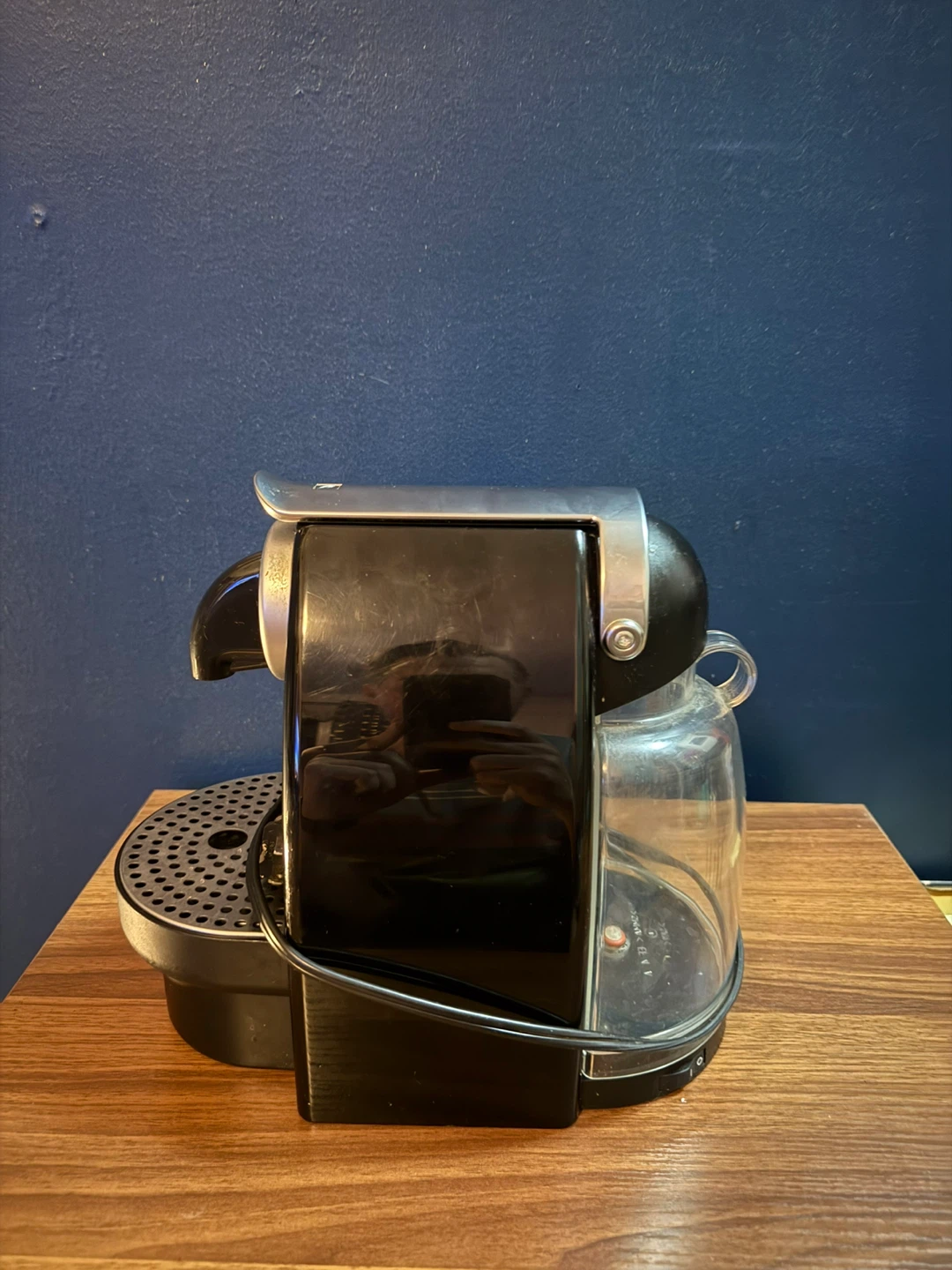 Nespresso Essenza Mini Coffee Maker - photo 2